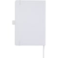Miniatyrbild 2 av 5: Marksman Thalaasa Ocean Bound Plastic Notebook One Size Vit White One Size