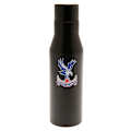 Miniatyrbild 1 av 2: Crystal Palace FC Crest Termosflaska En Storlek Svart/Blå/Grå Black/Blue/Grey One Size