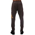 Miniatyrbild 2 av 3: Adidas Unisex Vuxen Essentials Logo Träningsbyxor XL R Char Charcoal XL R