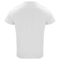 Miniatyrbild 2 av 4: Clique Klassisk ekologisk bomulls-t-shirt för män 4XL Vit White 4XL