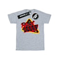 Miniatyrbild 1 av 3: Ready Player One Dam/Damer Planet Doom Logo Bomull Pojkvän Sports Grey M