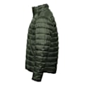 Miniatyrbild 2 av 3: Tee Jays Unisex Adult Lite Recycled Padded Jacket XS Deep Green Deep Green XS