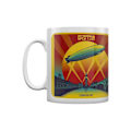 Miniatyrbild 2 av 3: Led Zeppelin Celebration Day Mug En Storlek Vit/Solnedgång Orange/Gul White/Sunset Orange/Yellow One Size