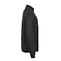 Miniatyrbild 3 av 4: Tee Jays Herr Full Zip Athletic Jacka M Svart Black M