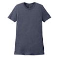 Miniatyrbild 1 av 5: Gildan Dam/Damer CVC Soft Touch T-Shirt XL Navy Mist Navy Mist XL