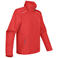 Miniatyrbild 3 av 3: Stormtech Mens Nautilus Performance Soft Shell Jacket XL Bright Bright Red XL