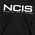 Miniatyrbild 4 av 5: NCIS Unisex Vuxen Logotyp Sweatshirt M Svart Black M