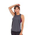 Miniatyrbild 3 av 3: TriDri Dam/Kvinnor Ekologisk Tank Top S Charcoal Charcoal S