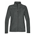 Miniatyrbild 1 av 3: Stormtech Womens/Ladies Reactor Fleece Shell Jacket M Granite Granite M