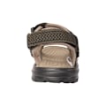 Miniatyrbild 2 av 6: Mountain Warehouse Crete Sandaler för Herr 12 UK Khaki Khaki 12 UK