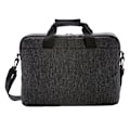Miniatyrbild 2 av 3: XD Collection PVC Laptopväska One Size Svart Black One Size