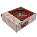 Miniatyrbild 3 av 3: Harry Potter Gryffindor Analog Klocka Röd/Svart Red/Black One Size