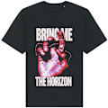 Miniatyrbild 1 av 2: Bring Me The Horizon Unisex Vuxen Lost Baktryck Bomull T-Shir Black M