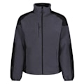 Miniatyrbild 1 av 6: Regatta Professional Herr Full Zip Fleecejacka M Seal Grey Seal Grey M