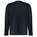 Miniatyrbild 2 av 2: Kustom Kit Herr Långärmad T-shirt M Marinblå Navy Blue M