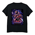 Miniatyrbild 1 av 2: Avengers Endgame Pojkar Filmaffisch Bomulls T-shirt 7-8 År Svart Black 7-8 Years