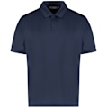Miniatyrbild 1 av 2: Kustom Kit Cooltex Plus Pique Polo S Marinblå Navy S