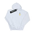 Miniatyrbild 1 av 5: Disney Princess Girls Snow White Bröst Hoodie 5-6 År Vit White 5-6 Years