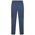 Miniatyrbild 1 av 3: Dare 2B Tuned In II Multi Pocket Zip Off Walking Trousers för män Orion Grey 38R
