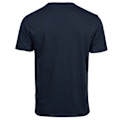 Miniatyrbild 2 av 3: Tee Jays Power T-shirt 4XL Marinblå Navy 4XL