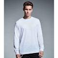 Miniatyrbild 2 av 2: Anthem herr långärmad T-shirt XS vit White XS