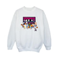 Miniatyrbild 1 av 3: Space Jam: A New Legacy Boys Team Cassette Sweatshirt 3-4 år White 3-4 Years