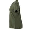 Miniatyrbild 3 av 3: Bella + Canvas Dam/Damer Avslappnad Jersey T-shirt XL Militär Military Green XL