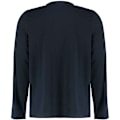 Miniatyrbild 2 av 2: Kustom Kit Herr Superwash 60C Långärmad T-shirt L Marinblå Navy L