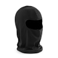 Miniatyrbild 1 av 3: Beechfield Unisex Vuxen Mikrofiber Balaclava En Storlek Svart Black One Size