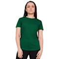 Miniatyrbild 1 av 3: Casual Classics Dam/Dam Original Tech T-Shirt XXL Forest Forest Green XXL