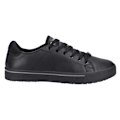 Miniatyrbild 3 av 4: Safety Jogger Cool O2 Läder Sneakers för Herr 9 UK Svart Black 9 UK