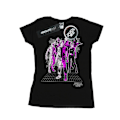 Miniatyrbild 1 av 3: Ready Player One Dam/Damer The High Five Bomull T-shirt S B Black S