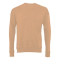 Miniatyrbild 2 av 2: Bella + Canvas Unisex Drop Shoulder Sweatshirt M Heather Heather Sand Dune M