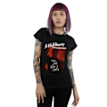 Miniatyrbild 2 av 3: A Nightmare On Elm Street Dam/Damer Här Kommer Jag Bomull T-Sh Black XL