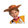 Miniatyrbild 4 av 4: Toy Story Pojkar Klassisk Woody Kostymset 7-8 År Flerfärgad Multicoloured 7-8 Years