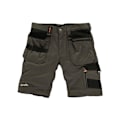 Miniatyrbild 1 av 4: Scruffs herr Trade Shorts 38R Slate Slate 38R