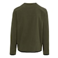 Miniatyrbild 2 av 3: Regatta Frankie Crew Neck Sweatshirt för män XL Mörk Khaki Dark Khaki XL