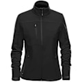 Miniatyrbild 1 av 4: Stormtech Cascades Soft Shell Jacka för Kvinnor/Dam Storlek L Svart Black L
