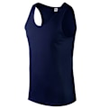Miniatyrbild 1 av 4: Gildan Softstyle enfärgad tank top L marinblå Navy Blue L