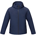 Miniatyrbild 1 av 3: Elevate Essentials Herr Notus Vadderad Softshell Jacka XS Marinblå Navy XS