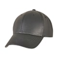 Miniatyrbild 4 av 4: Flexfit Unisex Alpha Shape Cap One Size Svart Black One Size