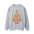 Miniatyrbild 1 av 3: Netflix Herr Stranger Things Pepparkakströja XXL Sports Sports Grey XXL