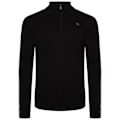 Miniatyrbild 1 av 3: Dare 2B Herr Dutiful II Stripe Halv Zip Tröja XXL Svart Black XXL