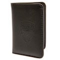 Miniatyrbild 2 av 3: Arsenal FC Executive Crest Korthållare One Size Svart Black One Size