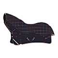 Miniatyrbild 1 av 3: Mark Todd Medium Weight Combo Turnout Rug 6Â´ 0 Marinblå/Orange/Beige Navy/Orange/Beige 6Â´ 0