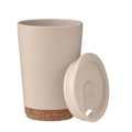 Miniatyrbild 4 av 5: MidOcean Co Dubbelväggig 300ml Tumbler One Size Beige Beige One Size