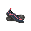 Miniatyrbild 6 av 6: Mountain Warehouse Dam/Dam Water Shoes 6 UK Navy Navy 6 UK