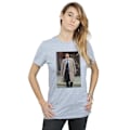 Miniatyrbild 2 av 3: Supernatural Dam/Damer Castiel Foto Bomull Pojkvän Sports Grey XL