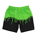 Miniatyrbild 2 av 2: Teenage Mutant Ninja Turtles Pojkar Whats Up Dude Badshorts 4-5 Multicoloured 4-5 Years