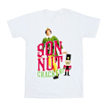 Miniatyrbild 1 av 4: Elf Herr Son Of A Nutcracker T-shirt 4XL Vit White 4XL